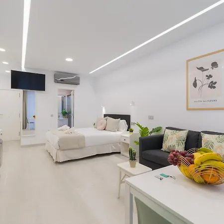 Appartamento In Palmas By Playa De Canteras