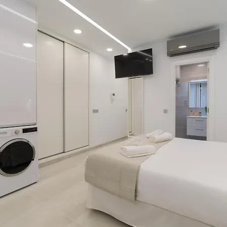 Appartamento In Palmas By Playa De Canteras *