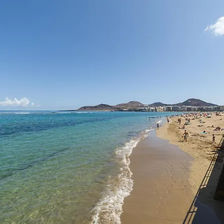 In Palmas By Playa De Canteras