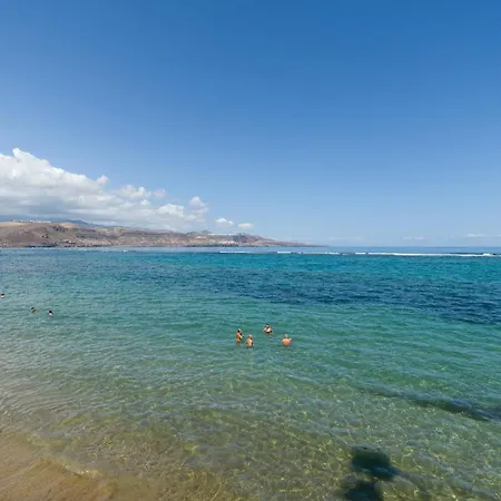 In Palmas By Playa De Canteras Appartamento *